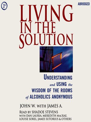 cover image of Living in the Solution